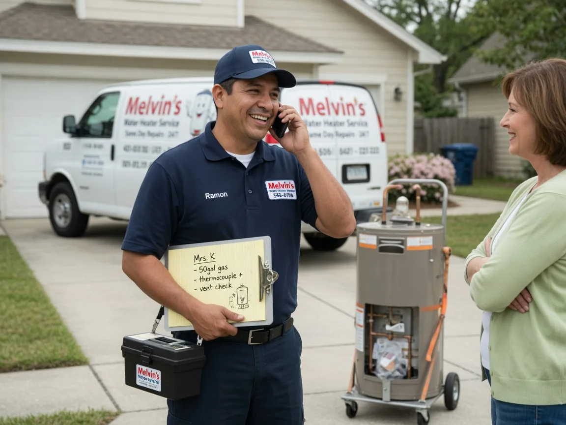 Water Heater Repair Salem, MO FAQs